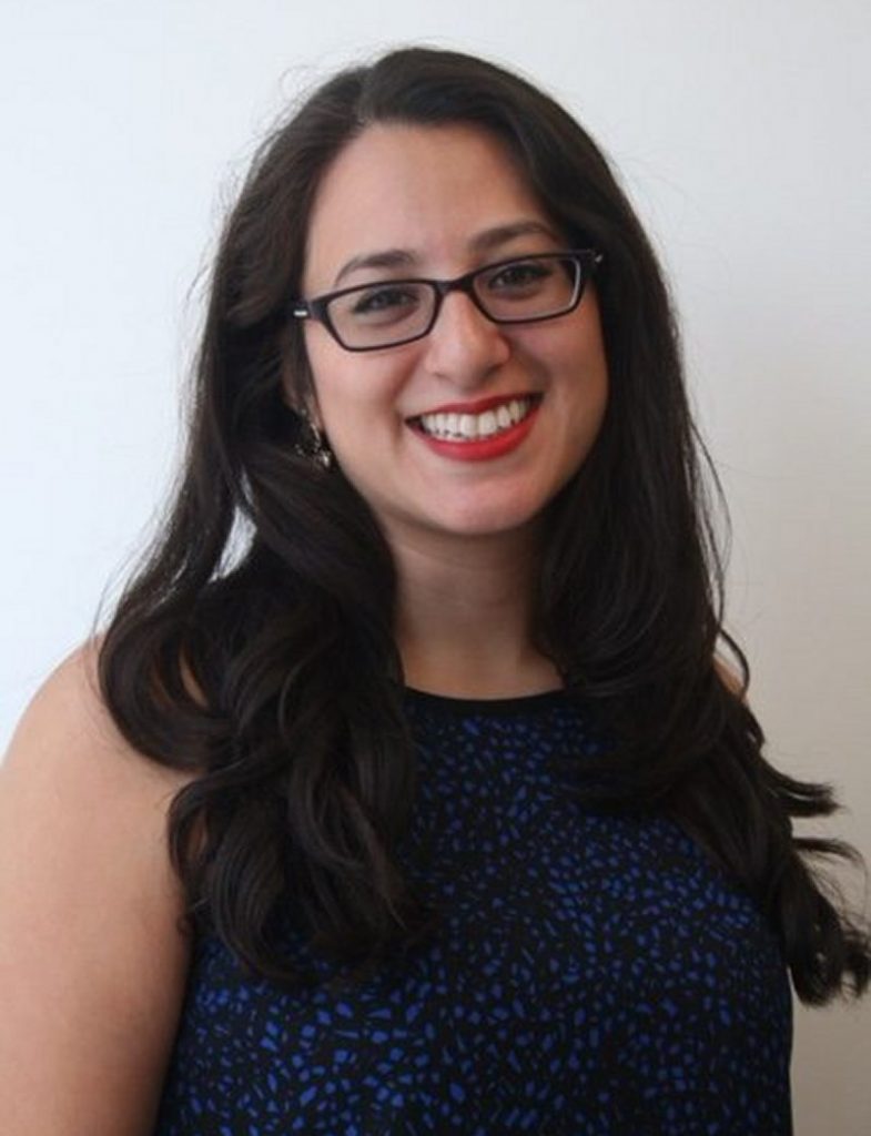 Karen Canales - Treasurer