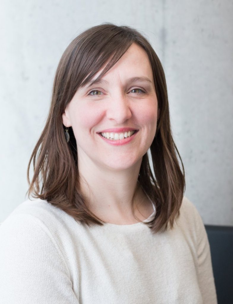 Nadine Dumas - Past-President